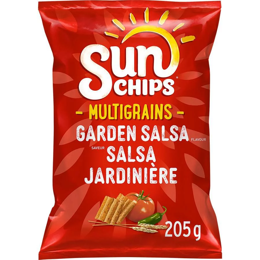 Sun Chips Garden Salsa X Large